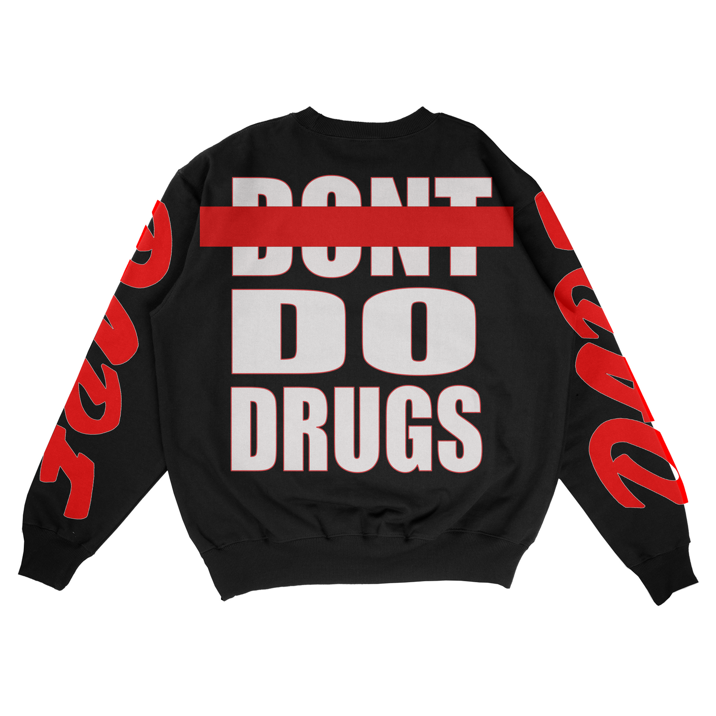 DARE LONG SLEEVE T SHIRT