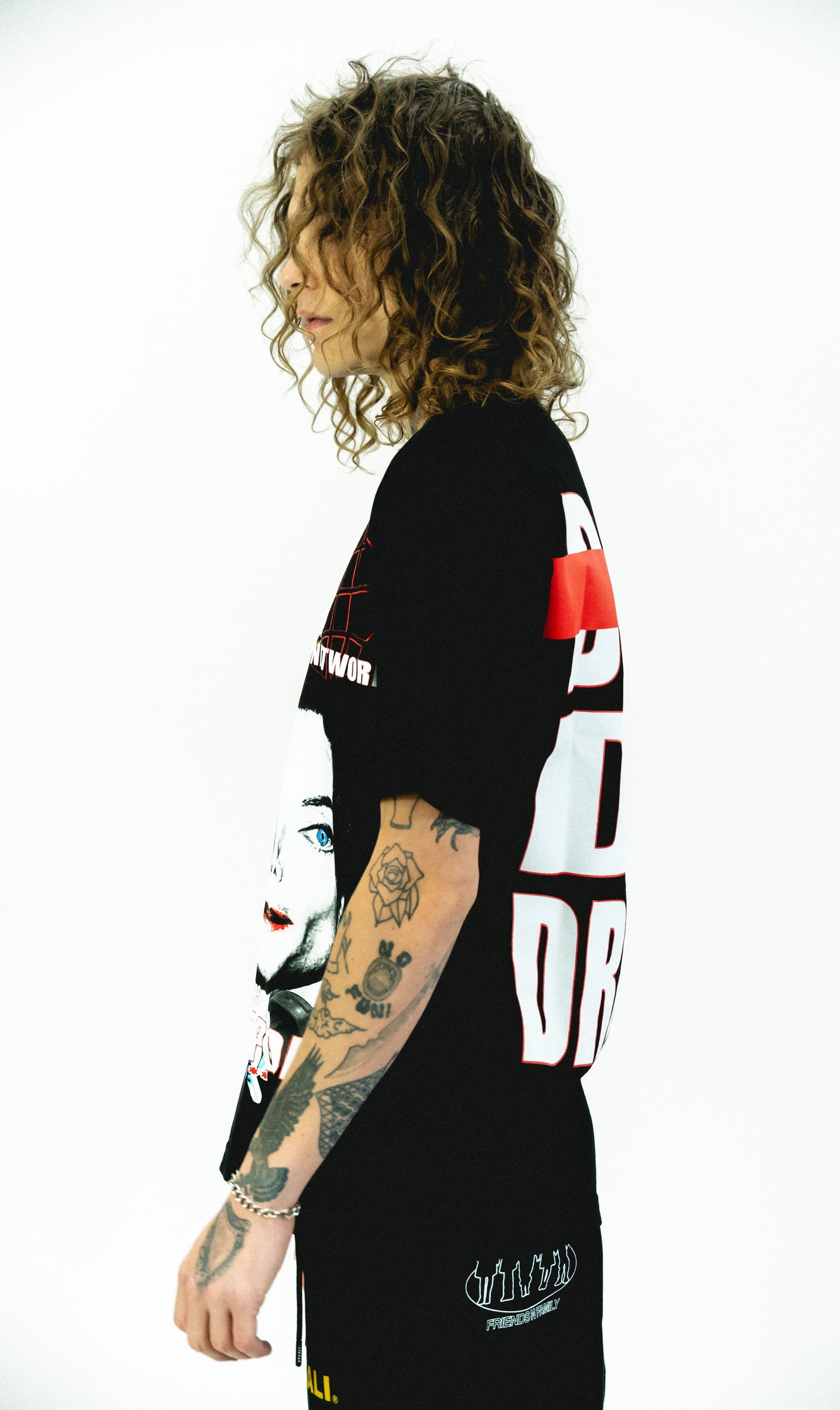 MICHAEL JACKSON MAGAZINE T SHIRT