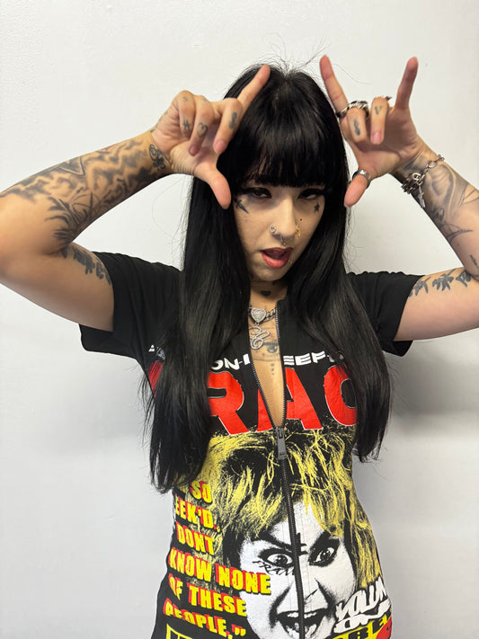 OZZY OSBOURNE DRESS