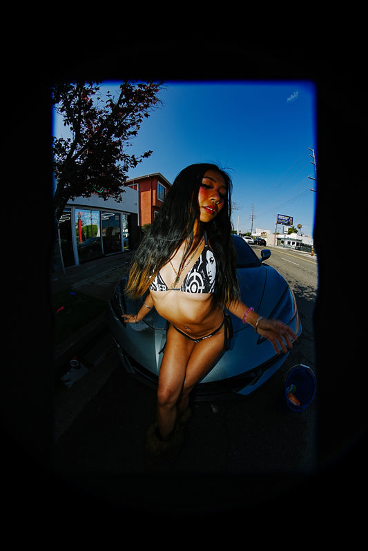 AMY WINEHOUSE BIKINI